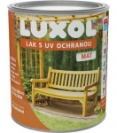 Luxol Lak s UV ochranou matný 0,75L